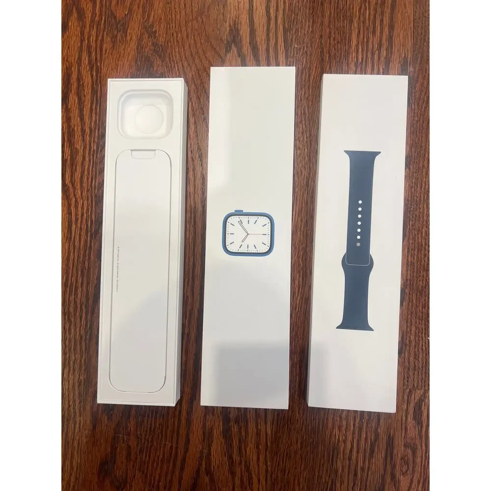 8 Empty Apple Boxes iPhone / AirPods / Apple Watch Boxes Only